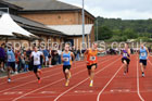 Sprints, 2026 Northern Schools Inter Counties, Wentworth, Hexham. Photo: David T. Hewitson/Sports for All Pics